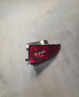 Rear fog light