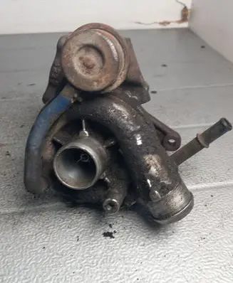 Peugeot Partner Turbo