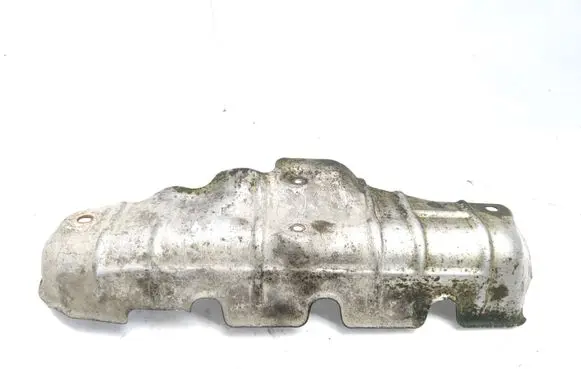 Heat shield in engine bay