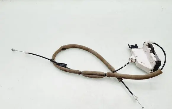 Citroen Berlingo Sliding door lock 4093A2460K2 9137N8 PSA828414