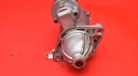 Peugeot Bipper Starter motor 113719