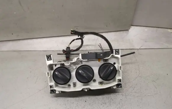 Citroen Jumper Climate control unit B837