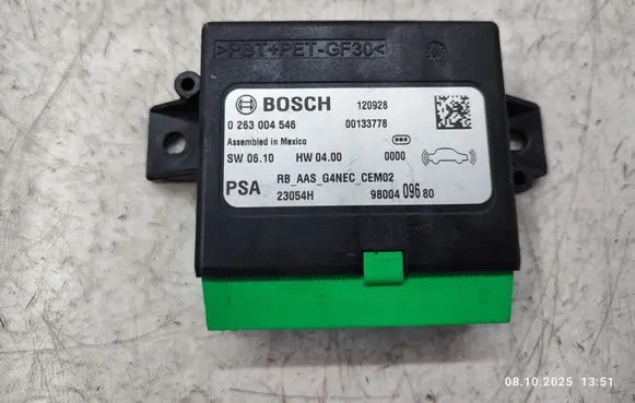 Parking PDC control unit/module