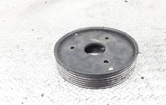 Renault Scenic I Power steering pump pulley 7700105711B