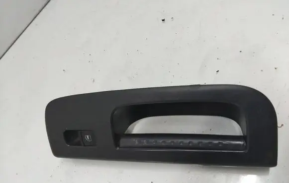 Electric window control switch