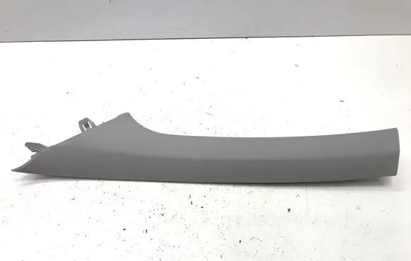 (A) pillar trim