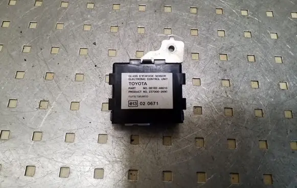 Toyota RAV 4 (XA30) Other control units/modules 0819248810 2370002690