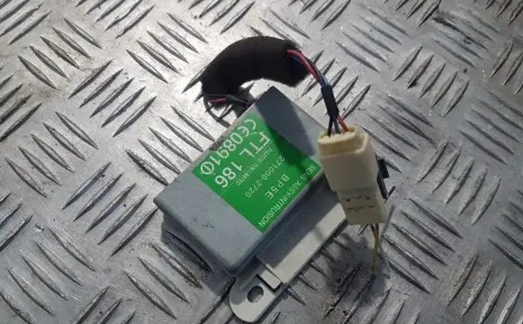 Mazda 3 I Other control units/modules 2710002720 271000-2720BP5E