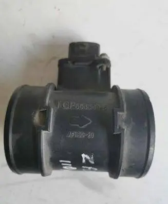 Opel Zafira B Mass air flow meter AFH6029 55350048