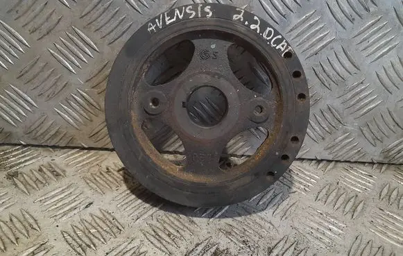 Toyota Avensis T250 Crankshaft pulley