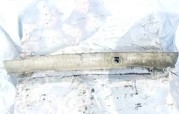 Rear beam