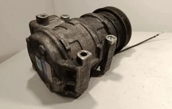 KIA Carens I Air conditioning (A/C) compressor (pump) 1625019100
