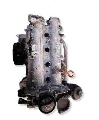 Volkswagen Golf V Engine 