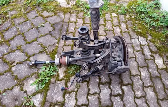 Hyundai Ioniq 5 Rear suspension assembly kit set 