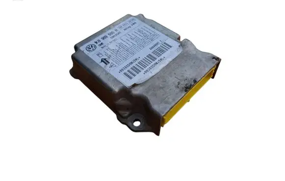 Volkswagen Golf V Airbag control unit/module 1K0909605H 06H023S0700 5WK43411