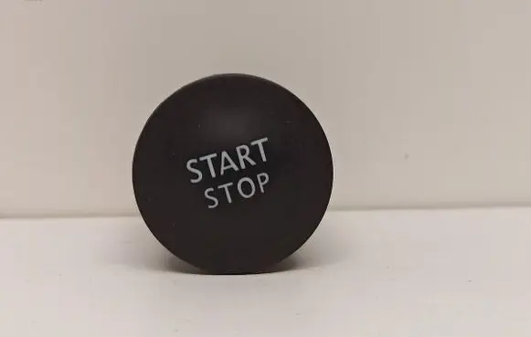 Dacia Duster II Engine start stop button switch 268503211R
