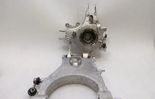 Ferrari Purosangue Rear wheel hub