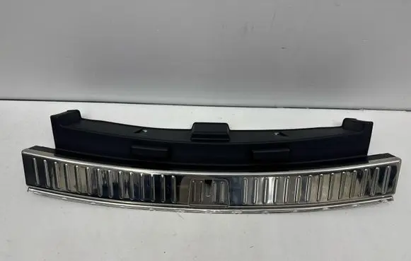 Porsche Cayenne (9Y0 9Y3) Trunk/boot sill cover protection 9Y0864483H