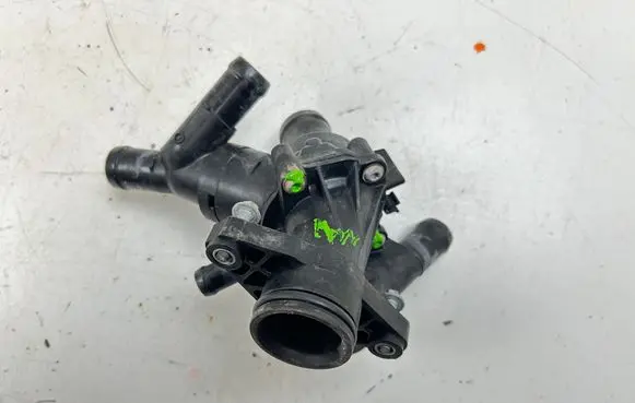 Thermostat/thermostat housing