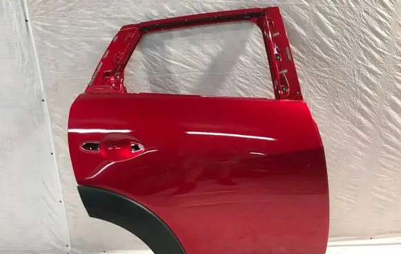 Mazda CX-3 Rear door