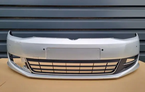 Front bumper