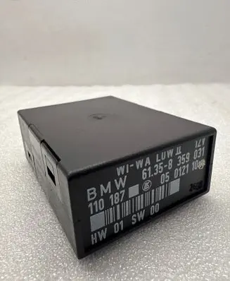 BMW 3 E36 Window wiper relay 61358359031 110187