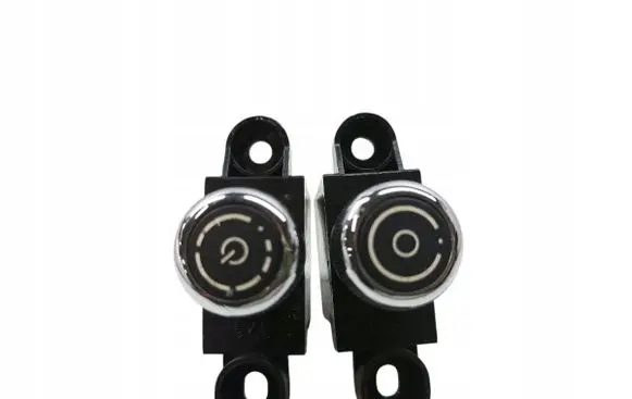 Maserati Ghibli Other switches/knobs/shifts