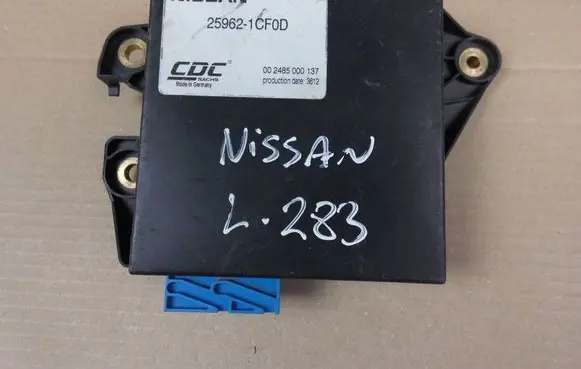 Infiniti FX Other control units/modules 259621CF0D
