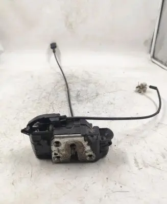 Renault Modus Front door lock 3CP009D05 0987617 11904A