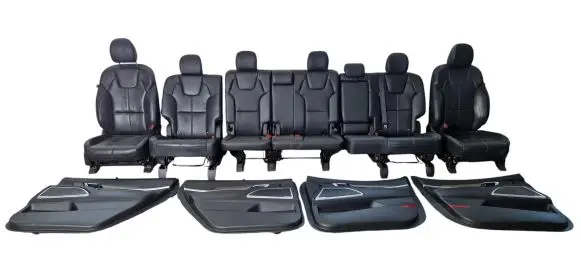 KIA Telluride Interior set 