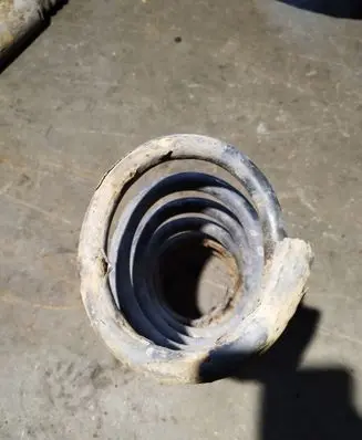 Volvo XC90 Rear coil spring