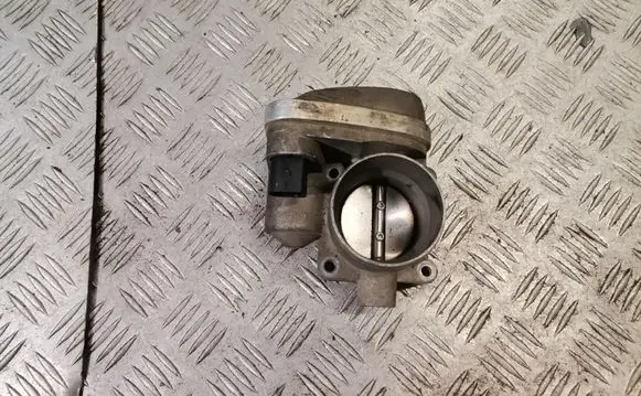 Volkswagen Touran I Throttle valve 4082383270
