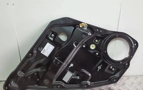 Mercedes-Benz ML W164 Rear door window regulator with motor A1648203002 A1647600334 A1697302135