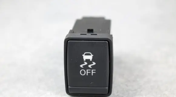 Traction control (ASR) switch