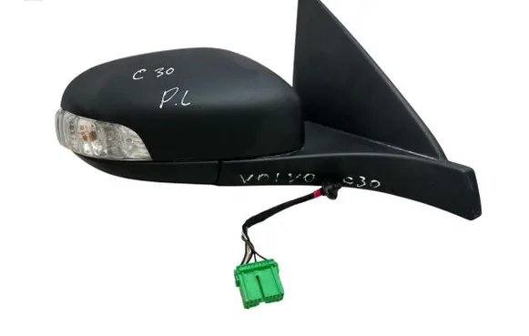 Volvo C30 Front door electric wing mirror 3303028