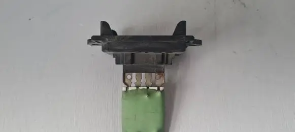 Citroen C2 Heater blower motor/fan resistor 12631