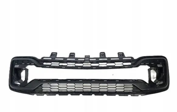 Volkswagen Up Front bumper lower grill 1S0853677G