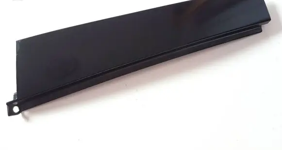 Citroen C5 Aircross Rear door glass trim molding 9811260380