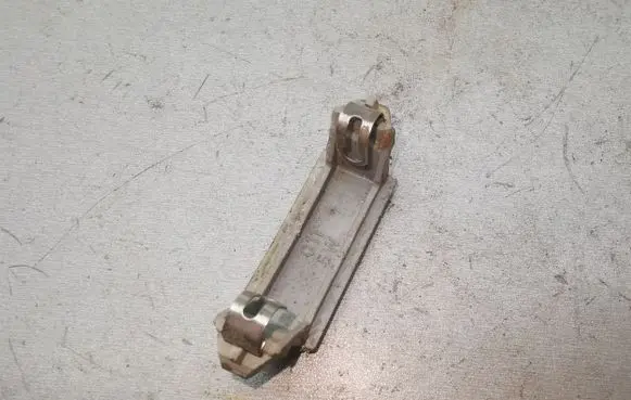 Number plate light