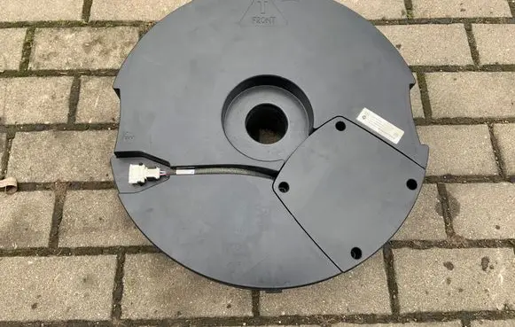 Audi Q5 SQ5 Subwoofer speaker 8R0035382