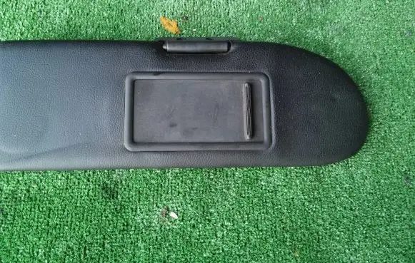 Fiat Barchetta Sun visor