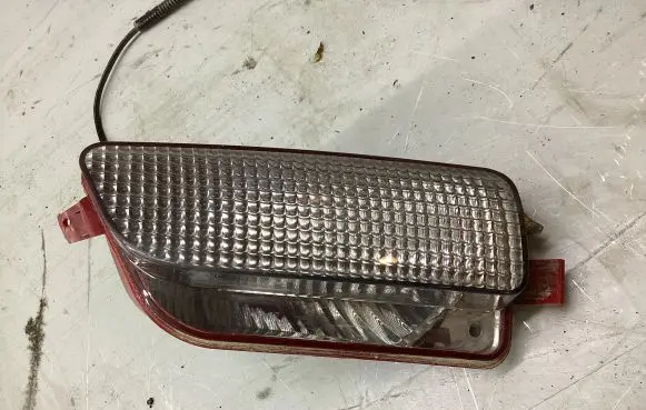 Citroen C4 I Rear/tail lights 00006606 20071015 00294770