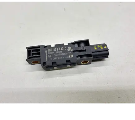 Audi A8 S8 D3 4E Airbag deployment crash/impact sensor 4B0959643D