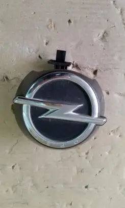 Opel Corsa E Manufacturers badge/model letters 563697283