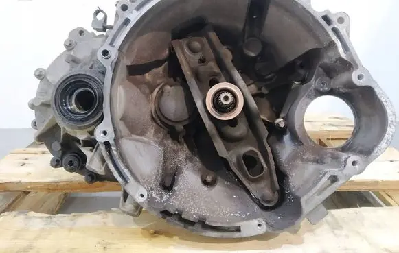Smart ForFour I Manual 5 speed gearbox PMN902960