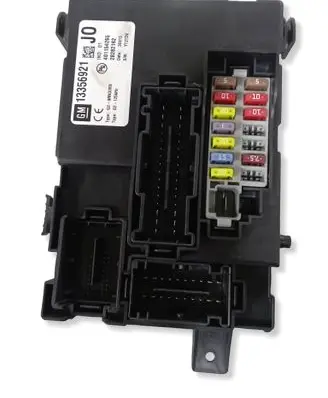 Opel Meriva B Comfort/convenience module 13356921 28282162 401154265
