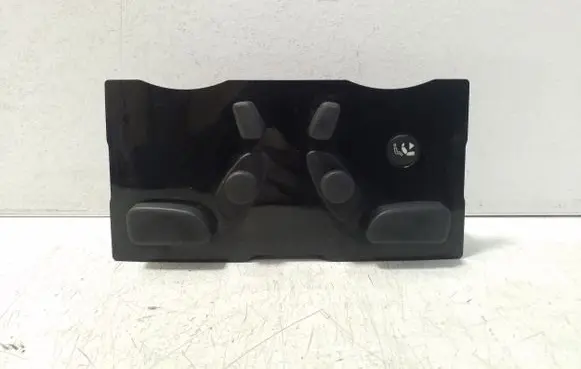 Volkswagen Phaeton Seat control switch 3D1959856