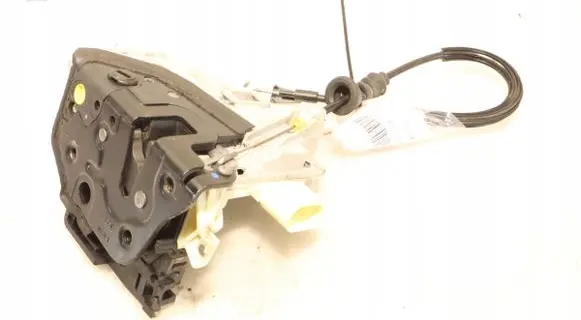 Volkswagen PASSAT B7 USA Rear door lock 3C4839015A
