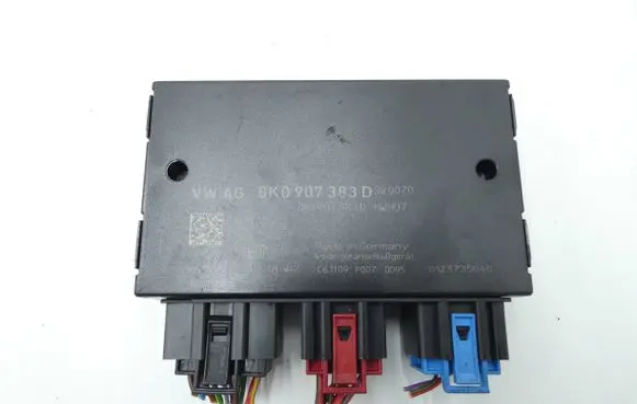 Audi Q5 SQ5 Tow bar trailer control unit/module 8K0907383D 5DS01015900