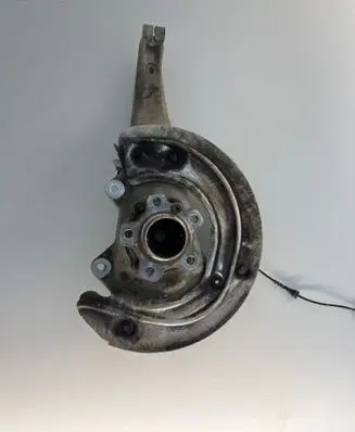 BMW 5 G60 G61 Front wheel hub spindle knuckle 31216898328 6898328 31206899176
